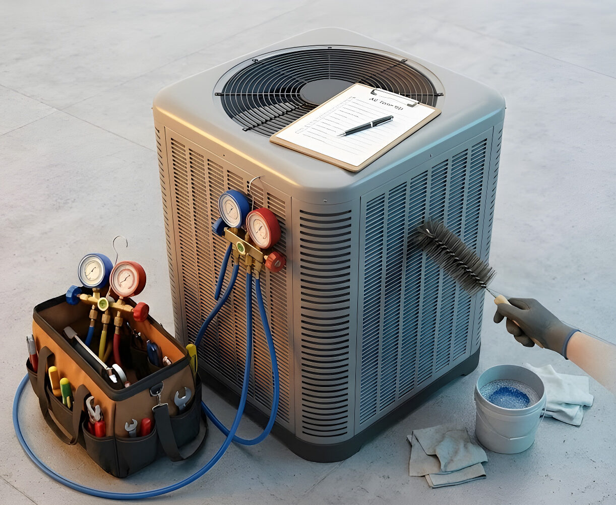 ac-tune-up AC Tune-Up