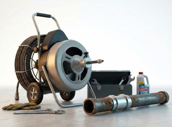 Drain Cleaning & Repair